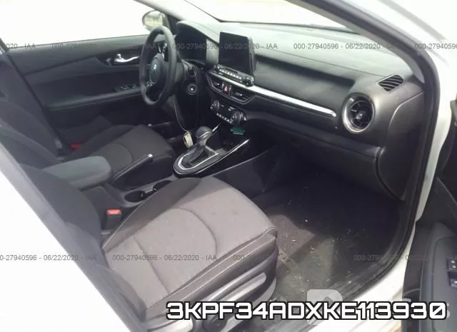 3KPF34ADXKE113930 фото 6