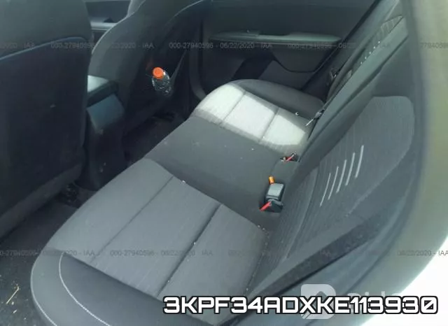 3KPF34ADXKE113930 фото 9