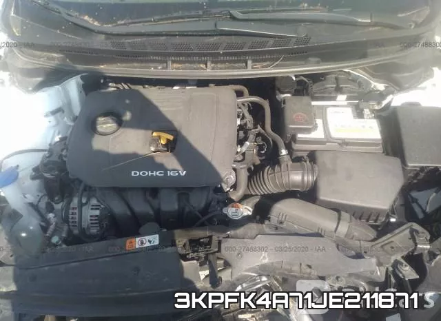 3KPFK4A71JE211871 фото 2