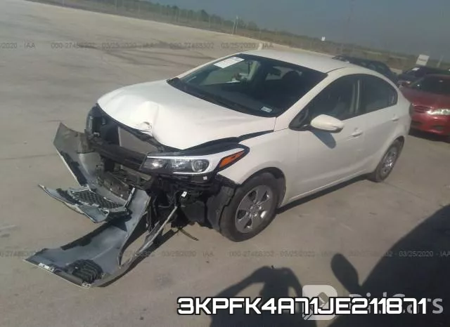 3KPFK4A71JE211871 фото 3