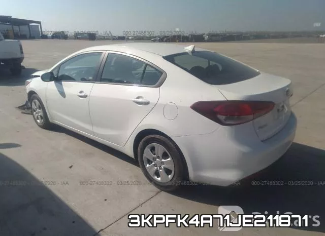 3KPFK4A71JE211871 фото 4
