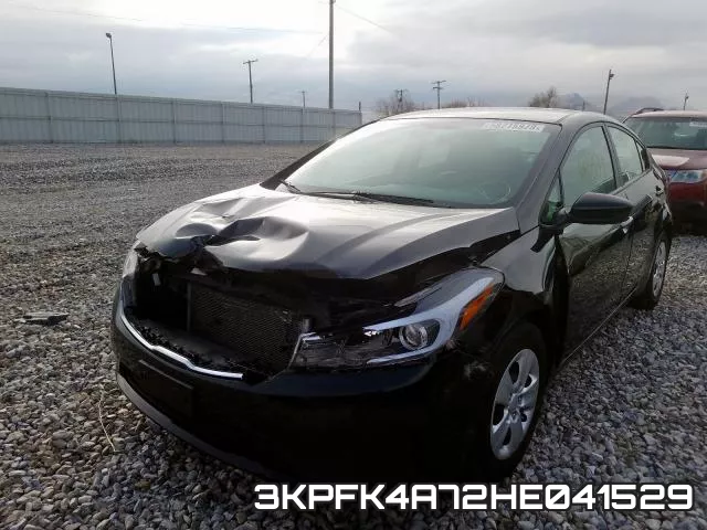 3KPFK4A72HE041529 фото 3