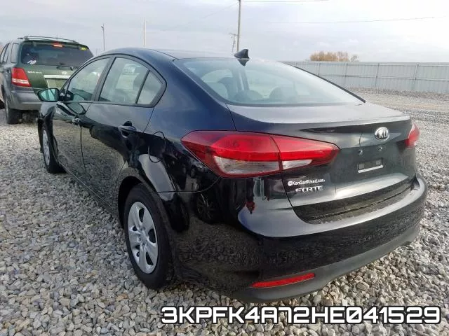 3KPFK4A72HE041529 фото 4