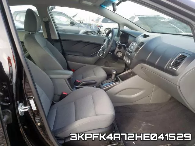 3KPFK4A72HE041529 фото 6