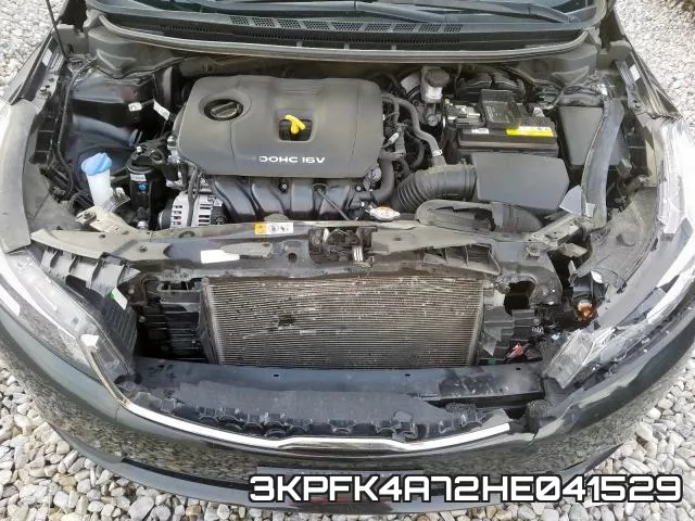 3KPFK4A72HE041529 фото 8
