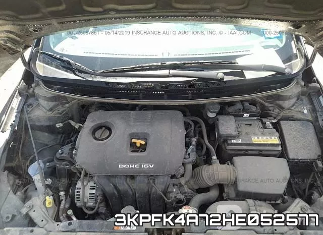 3KPFK4A72HE052577 фото 2