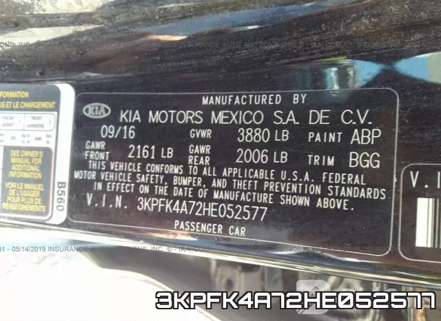 3KPFK4A72HE052577 фото 10