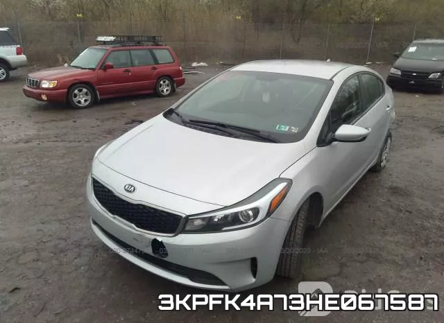 3KPFK4A73HE067587 фото 3