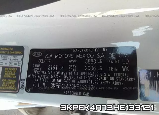 3KPFK4A73HE133121 фото 10