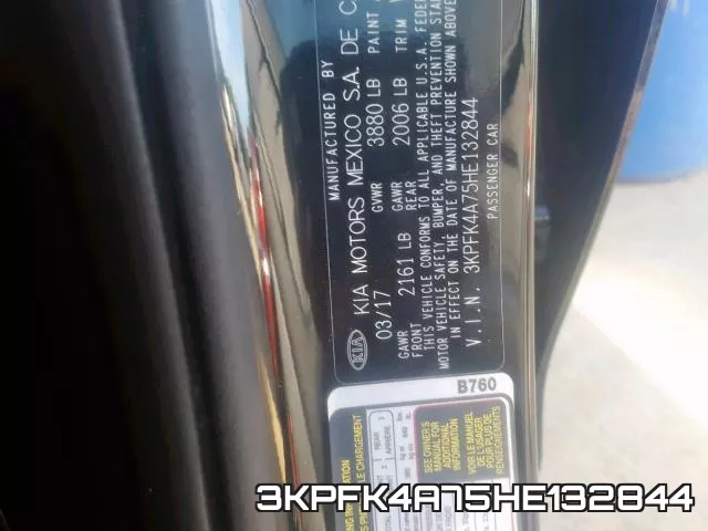 3KPFK4A75HE132844 фото 2