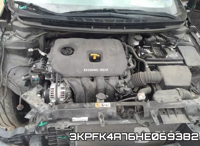 3KPFK4A76HE069382 фото 2
