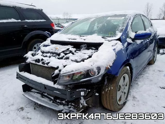 3KPFK4A76JE283603 фото 3