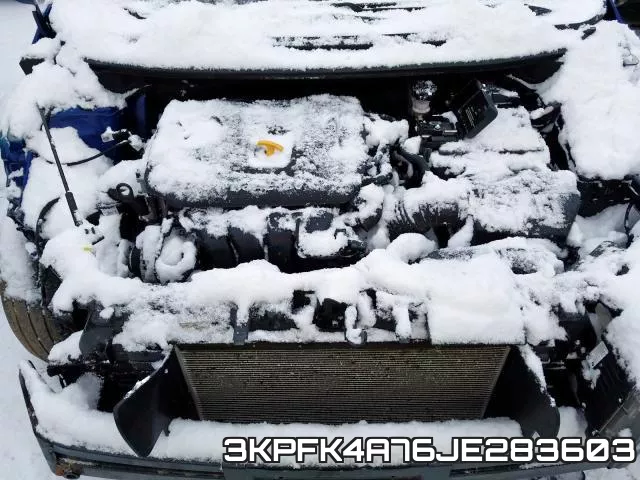 3KPFK4A76JE283603 фото 8