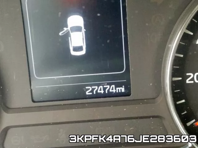 3KPFK4A76JE283603 фото 9