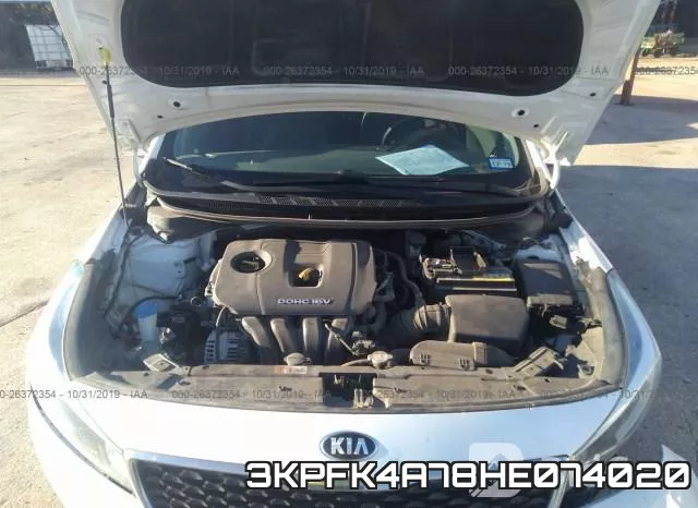 3KPFK4A78HE074020 фото 2