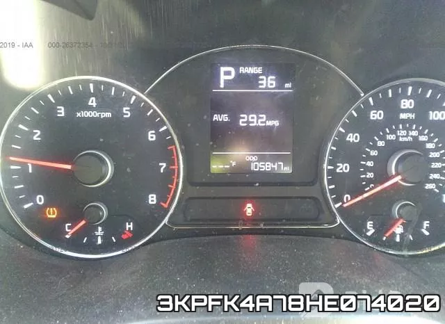 3KPFK4A78HE074020 фото 8