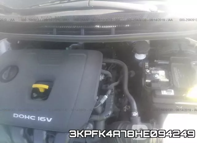 3KPFK4A78HE094249 фото 2
