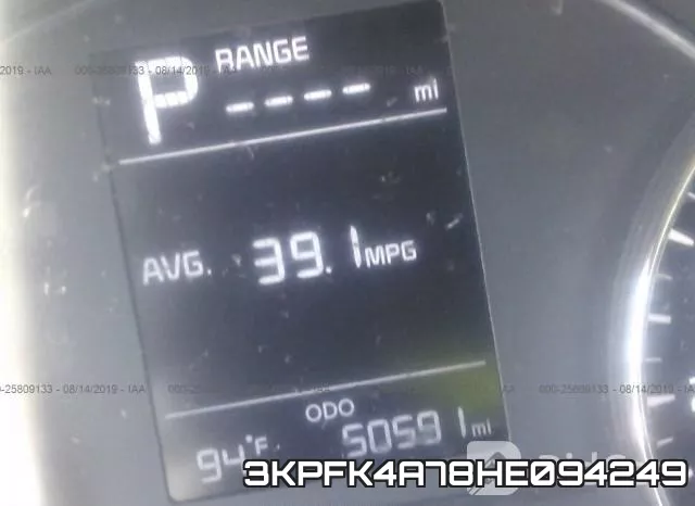 3KPFK4A78HE094249 фото 8