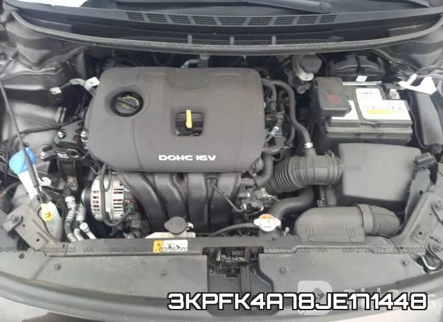 3KPFK4A78JE171448 фото 2
