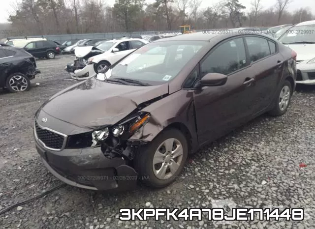 3KPFK4A78JE171448 фото 3