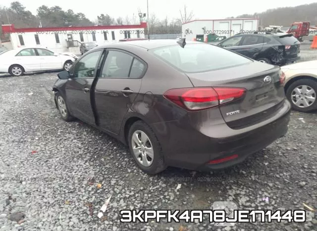 3KPFK4A78JE171448 фото 4