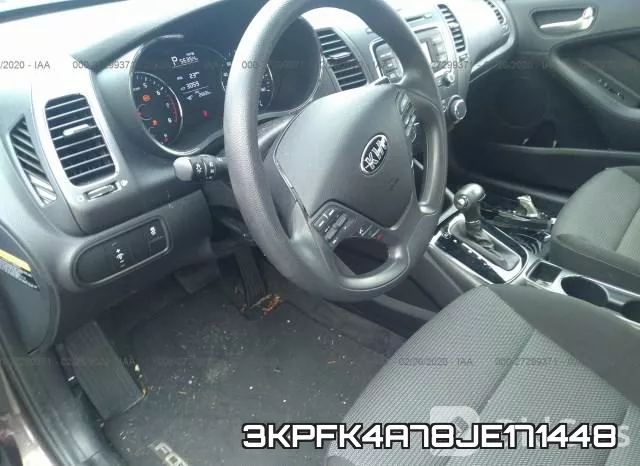 3KPFK4A78JE171448 фото 6