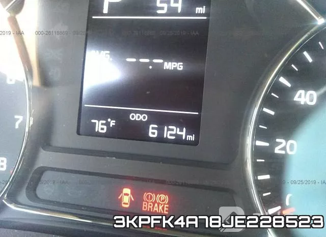 3KPFK4A78JE228523 фото 8