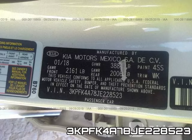 3KPFK4A78JE228523 фото 10