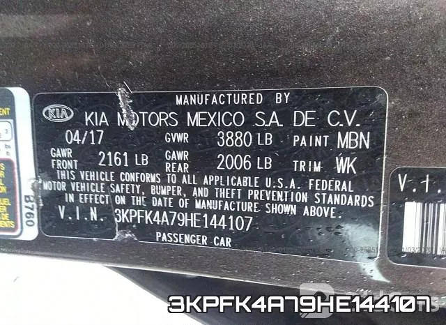 3KPFK4A79HE144107 фото 10