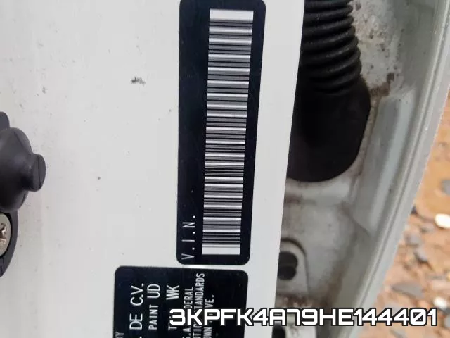 3KPFK4A79HE144401 фото 2