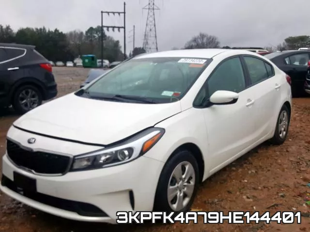 3KPFK4A79HE144401 фото 3