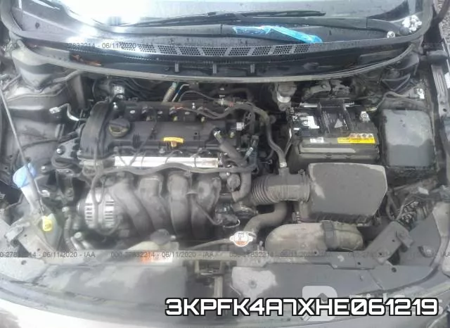 3KPFK4A7XHE061219 фото 2