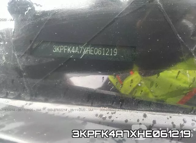 3KPFK4A7XHE061219 фото 10