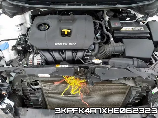 3KPFK4A7XHE062323 фото 8