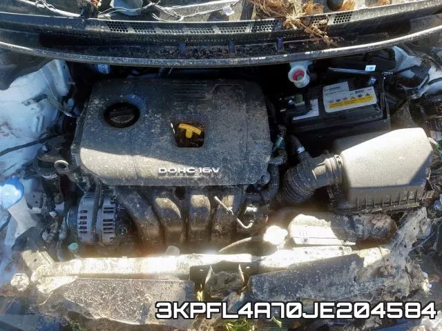 3KPFL4A70JE204584 фото 8