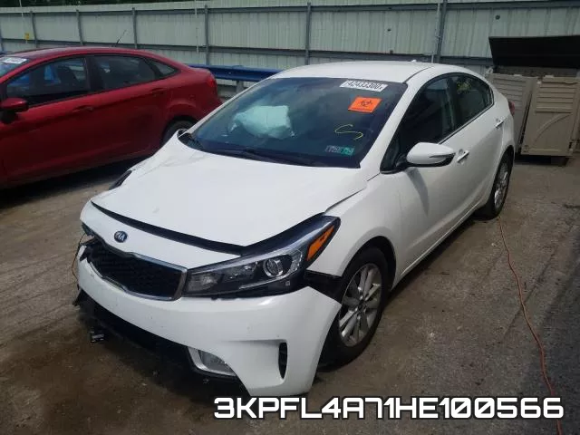 3KPFL4A71HE100566 фото 3
