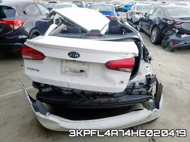 3KPFL4A74HE020419 фото 2