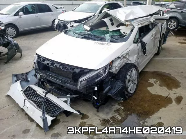 3KPFL4A74HE020419 фото 3