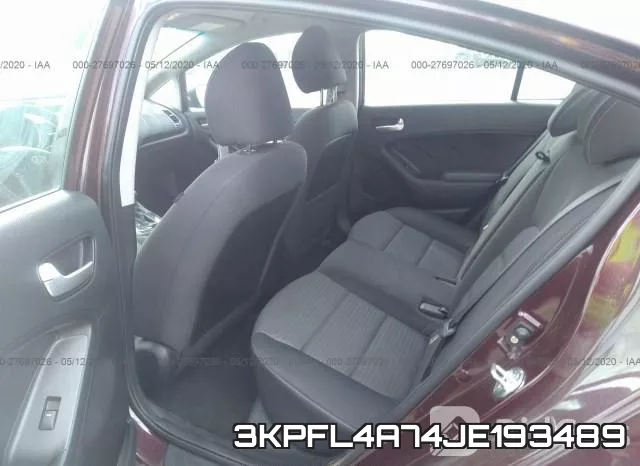 3KPFL4A74JE193489 фото 9