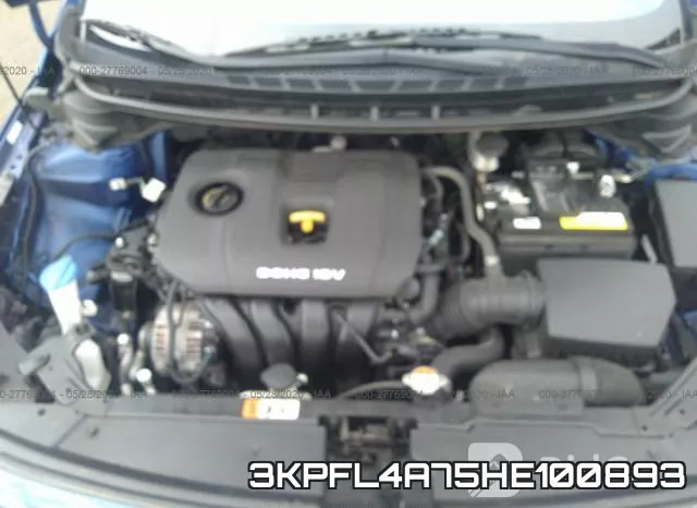 3KPFL4A75HE100893 фото 2