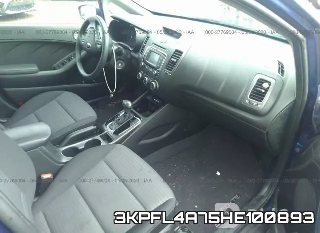 3KPFL4A75HE100893 фото 6