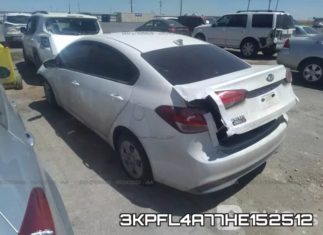 3KPFL4A77HE152512 фото 4