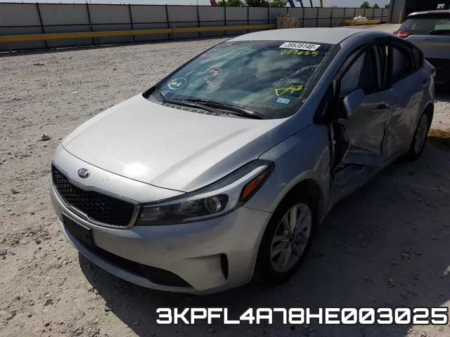 3KPFL4A78HE003025 фото 3
