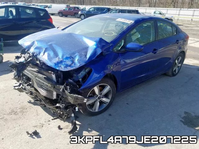 3KPFL4A79JE207225 фото 3