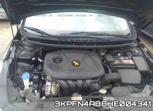 3KPFN4A88HE004341 фото 2