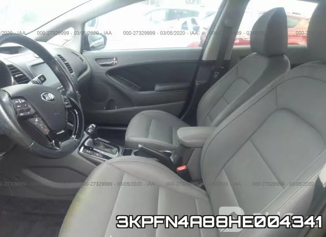 3KPFN4A88HE004341 фото 6