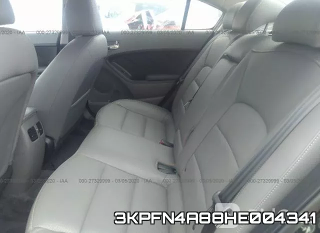 3KPFN4A88HE004341 фото 9