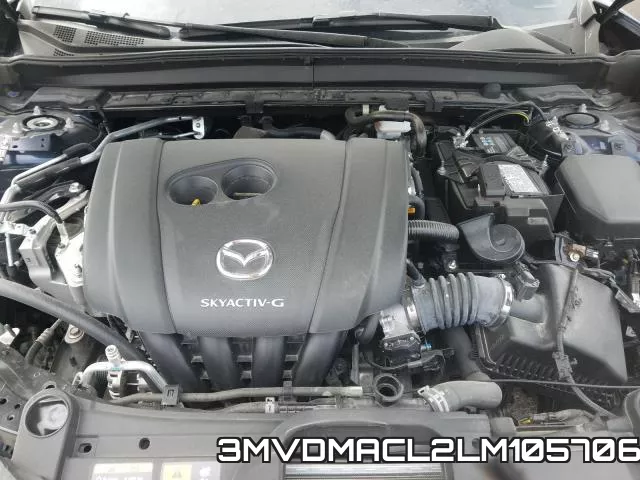 3MVDMACL2LM105706 фото 8