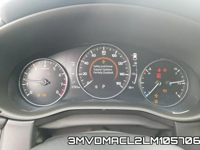3MVDMACL2LM105706 фото 9