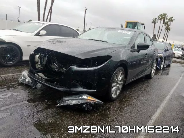 3MZBN1L70HM152214 фото 3